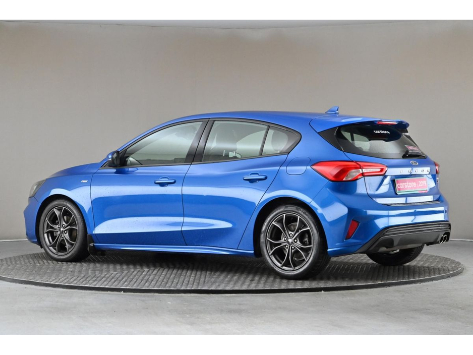 2019 Ford Focus 1.0 ST-LINE ECOBOOST 125BHP 6SPD €18,890