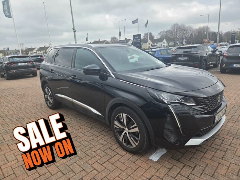 2024 Peugeot 5008 for sale in , Ireland