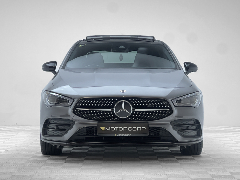 2023 Mercedes-Benz CLA Class 250E AMG LINE PREM PLUS NIGHT ED €37,990