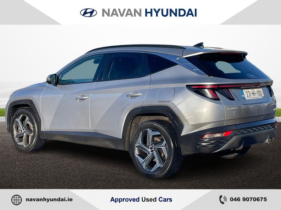 2023 Hyundai Tucson 2WD Executive Plus HEV STG Auto €35,950