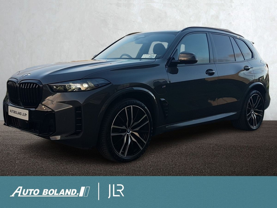 2023 BMW X5 50e PHEV 3.0 M Sport - Pan Roof, Heated Seats, Diamond Turned Alloy Wheels €72,995
