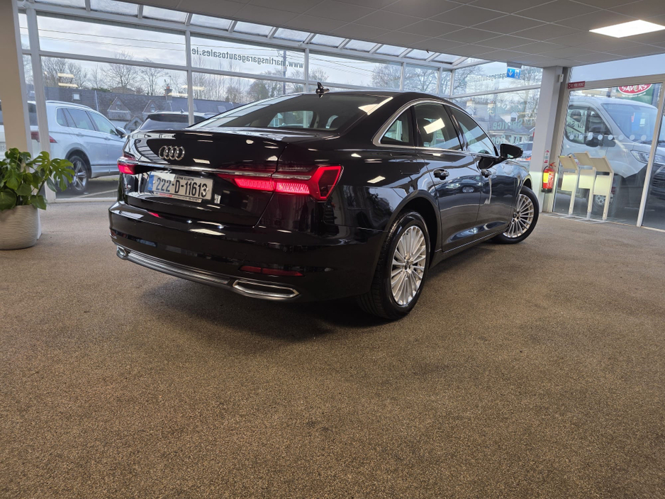 2022 Audi A6 - image 6