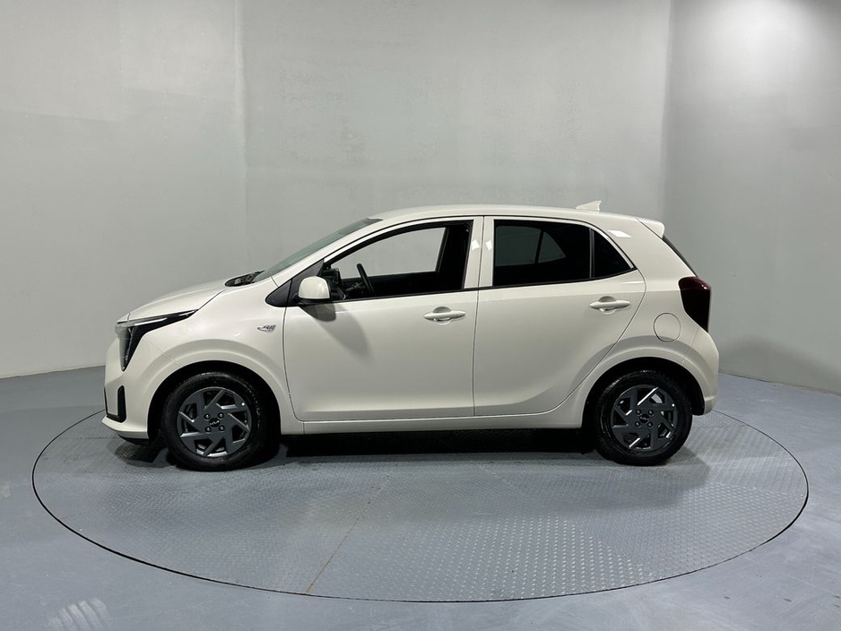 2025 Kia Picanto 1.0 Petrol €17,400