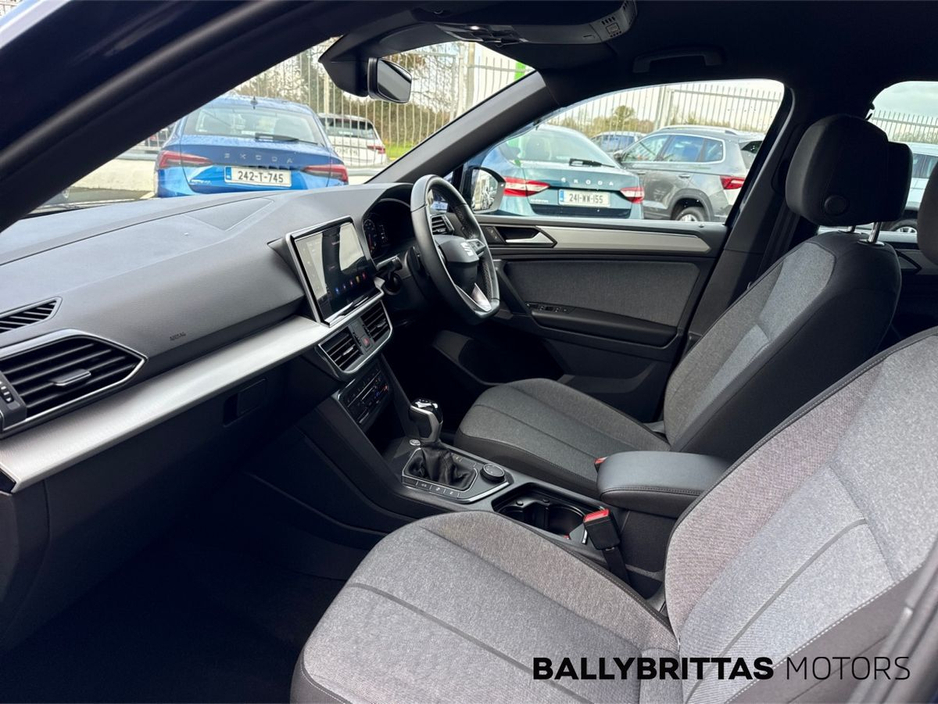 2024 SEAT Tarraco 2.0TDI 150hp 7S SE+ DSG €42,950