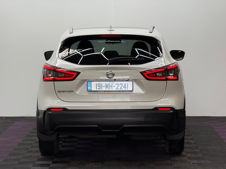 2019 Nissan Qashqai - image 5