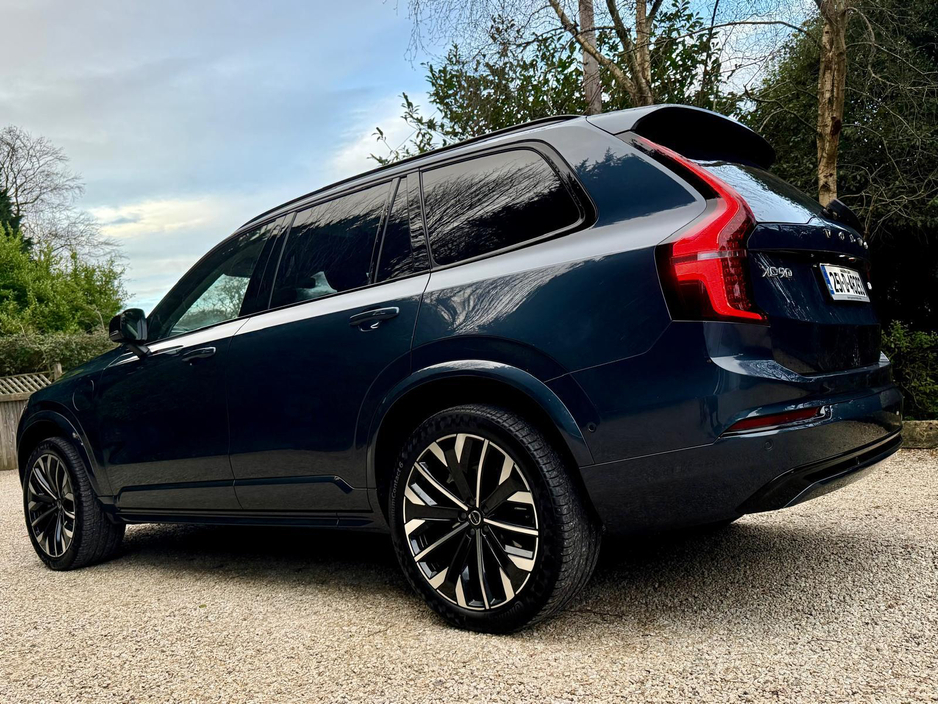 2025 Volvo XC90 2.0 T8 ULTRA 455BHP AWD 7 SEAT €82,950