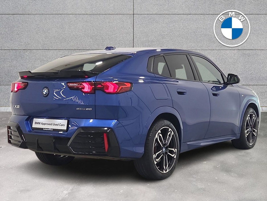 2025 BMW iX2 - image 24