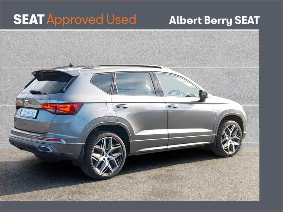 2023 SEAT Ateca PA 2.0 TDI 150HP DSG FR 5 €37,950