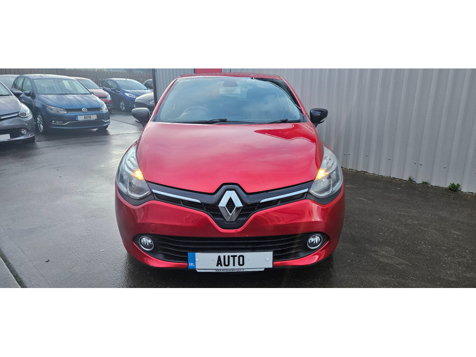 2016 Renault Clio automatic 1.2 dynamique s 5sr low kms €9,995
