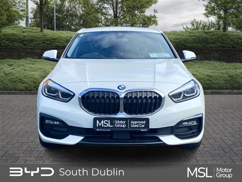 2021 BMW 1 Series - image 8