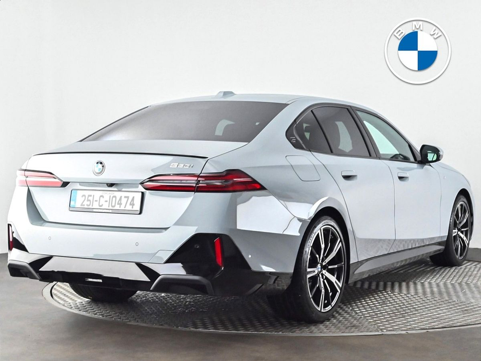 2025 BMW 5 Series - image 22