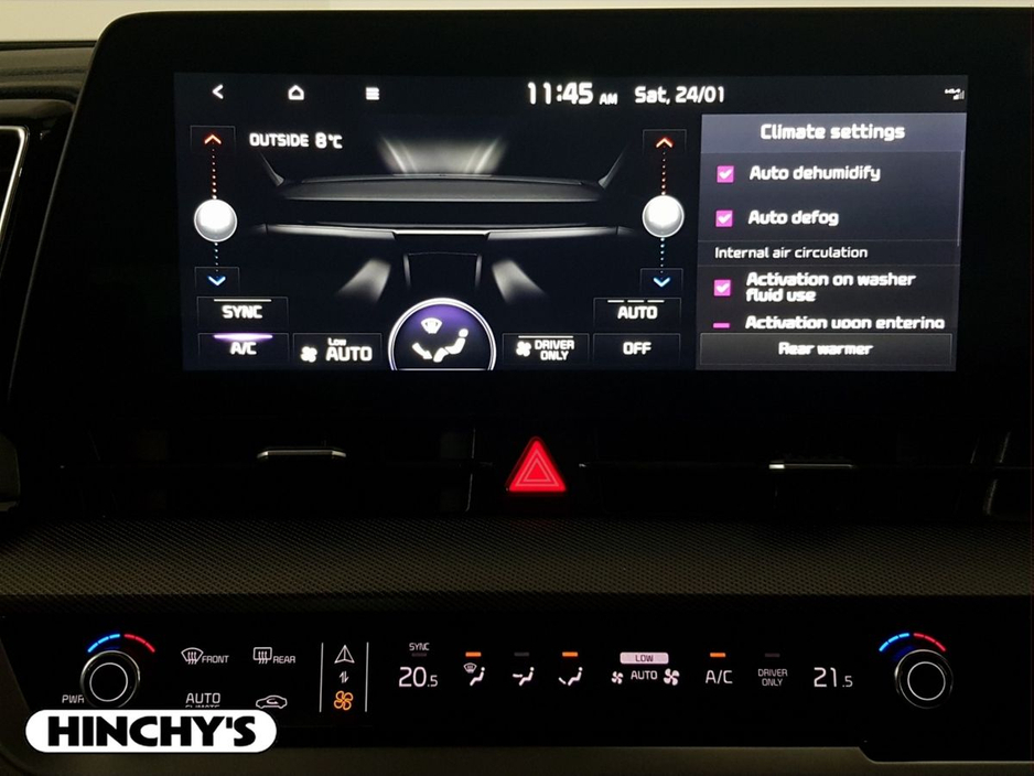 2023 Kia Sportage PHEV K4