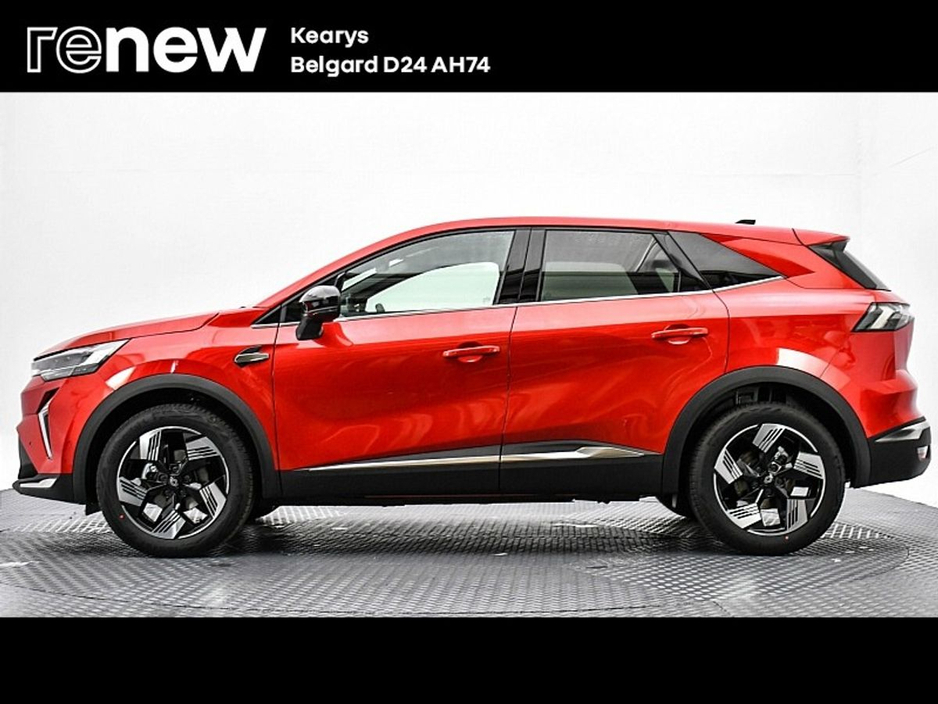 2025 Renault Symbioz techno TCe 140 E06X €31,890