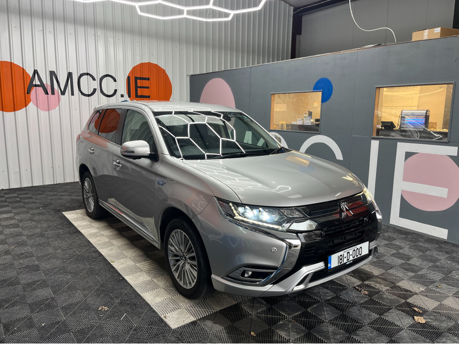 2018 Mitsubishi Outlander for sale in , Ireland
