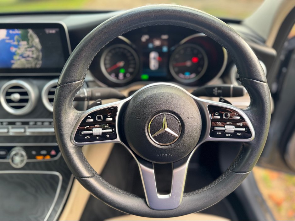 2019 Mercedes-Benz C Class - image 16