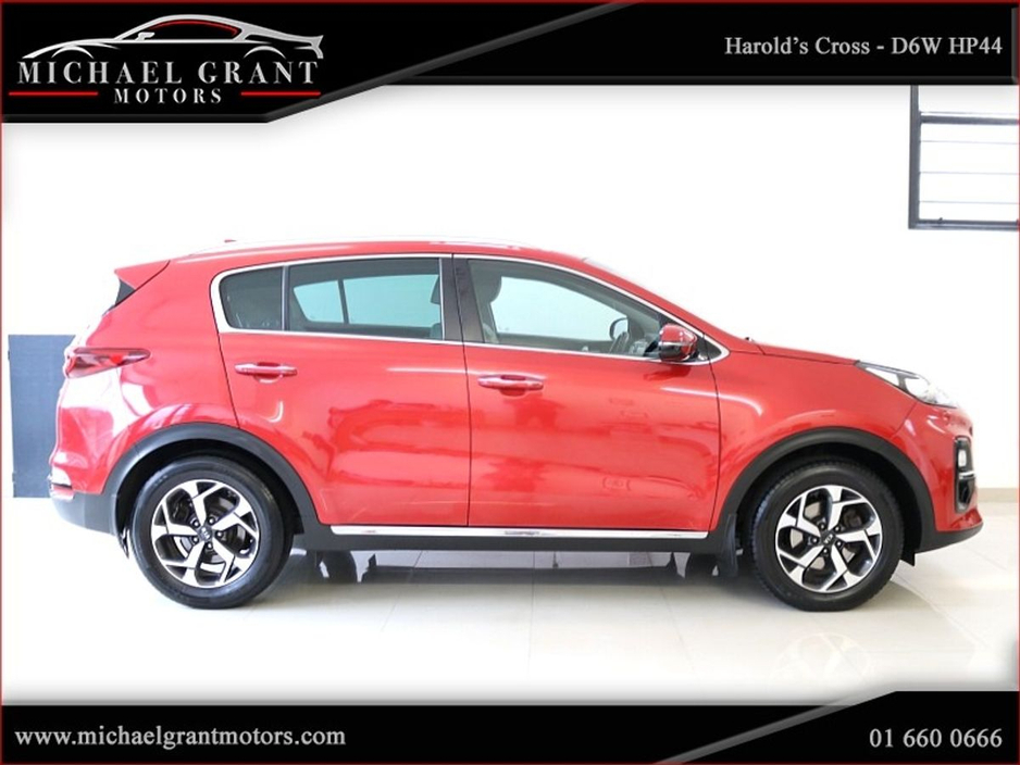 2020 Kia Sportage K3 1.6 CRDI MILD HYBRID FULL KIA HISTORY / HIGH SPEC €20,750