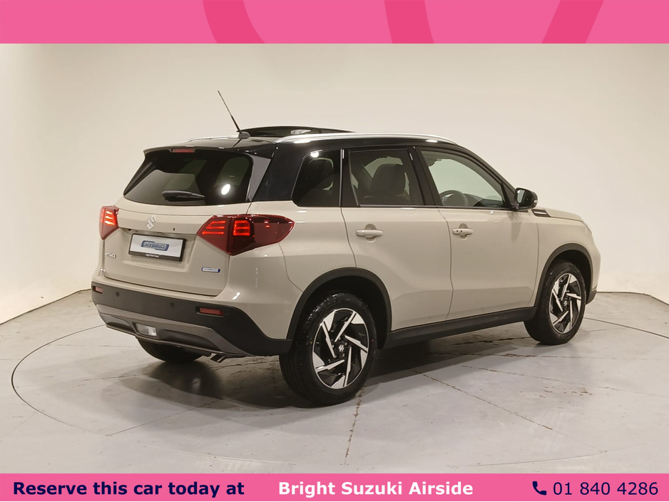 2026 Suzuki Vitara - image 7