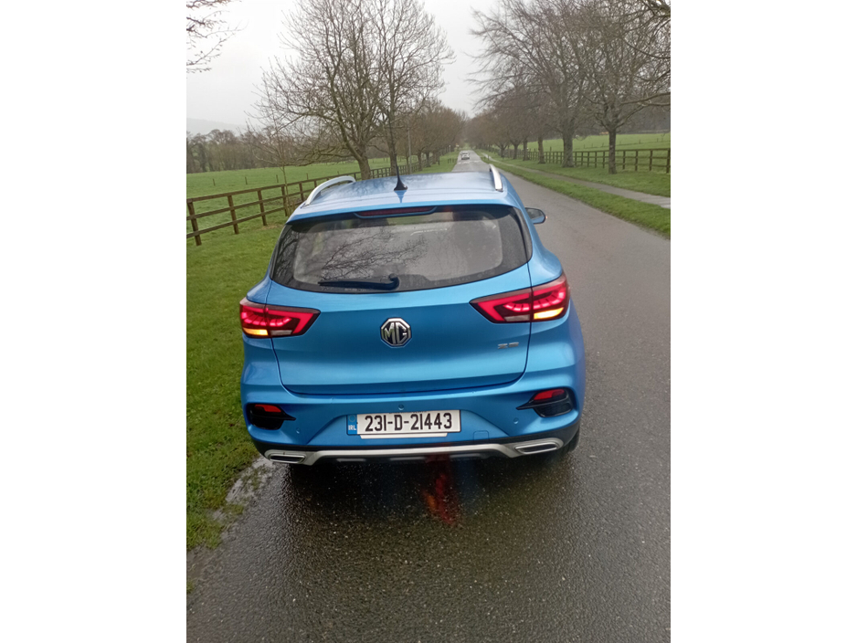 2023 MG ZS - image 8