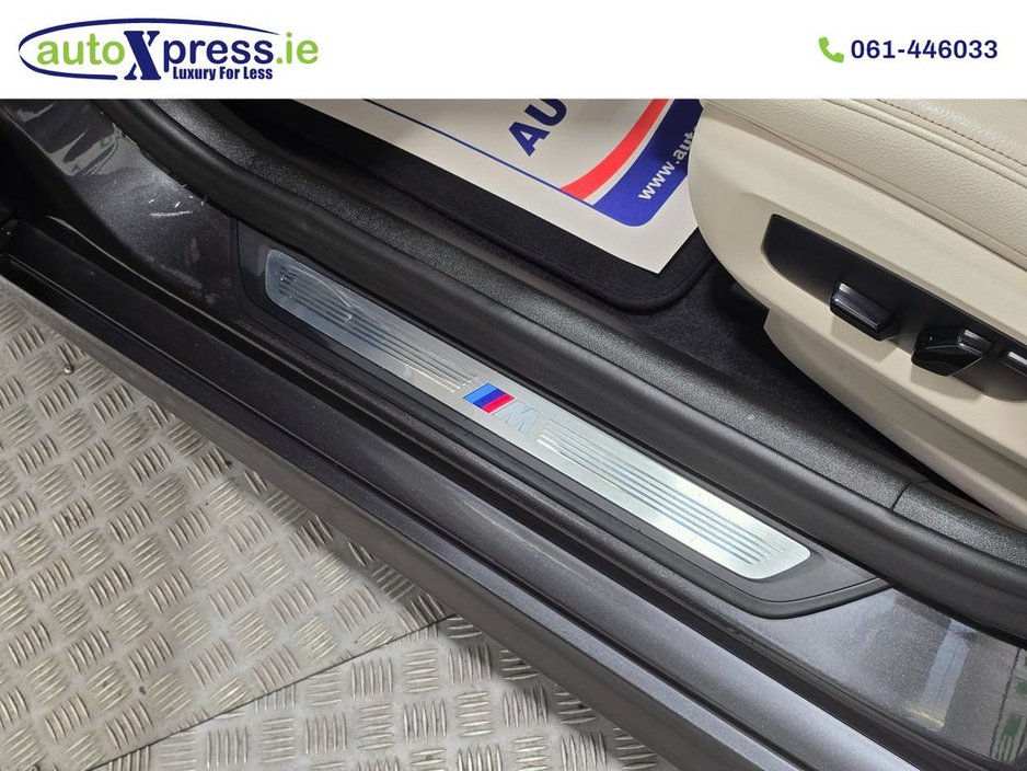 2019 BMW 5 Series 520D M SPORT Automatic €30,995