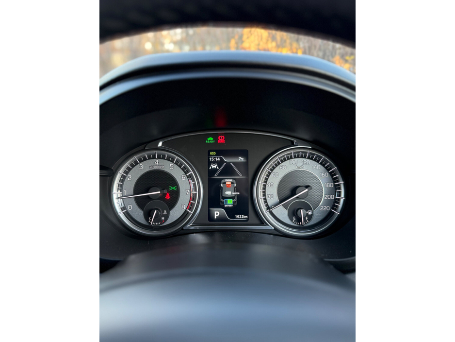 2025 Suzuki SX4 - image 14