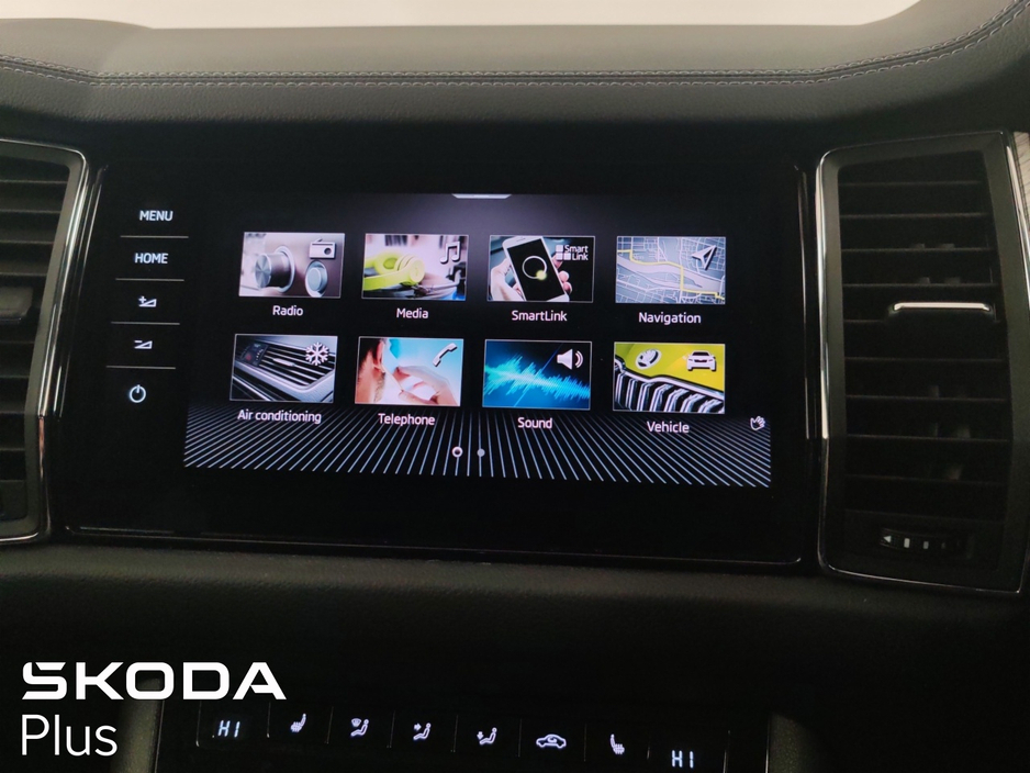 2022 Skoda Kodiaq 7S STYLE 2.0 TDI 15 150HP DSG 5DR AU €39,950