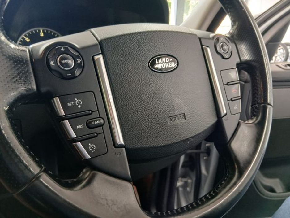 2011 Land Rover Range Rover Sport 3.0D V6 SE 5DR Auto New Cvrt Warranty Incl Vat Warranty €11,777