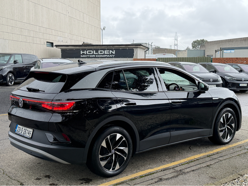 2023 Volkswagen ID.4 PANORAMIC ROOF..PURE..52KWH.. €23,900