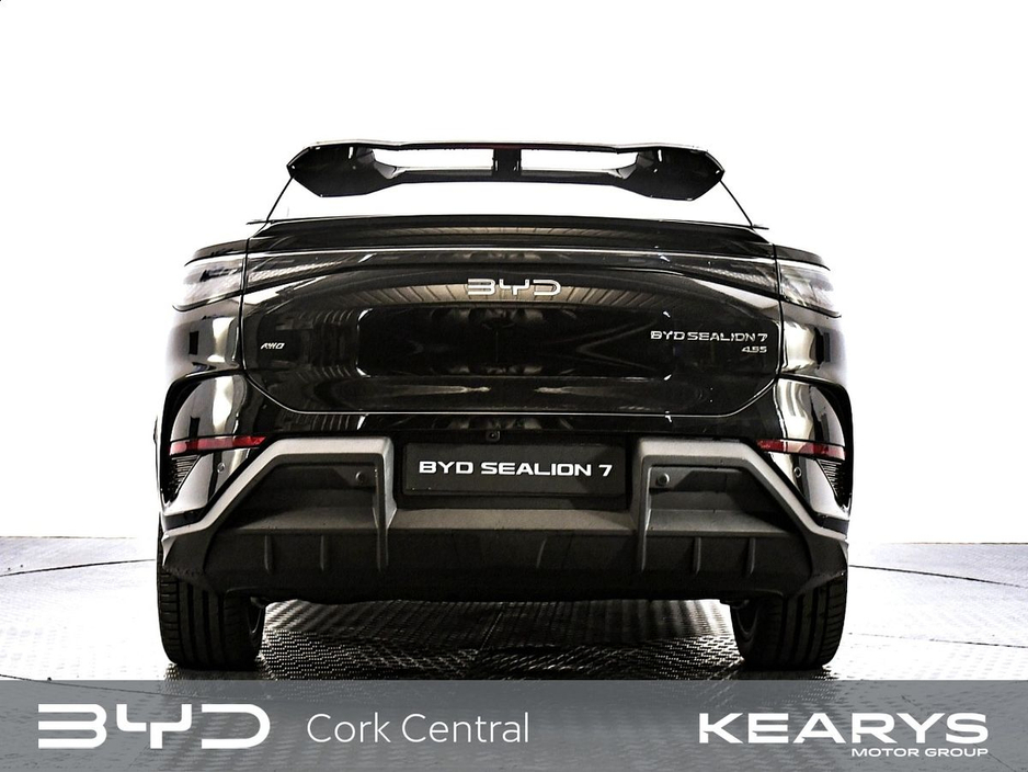 2026 BYD Sealion 7 - image 2
