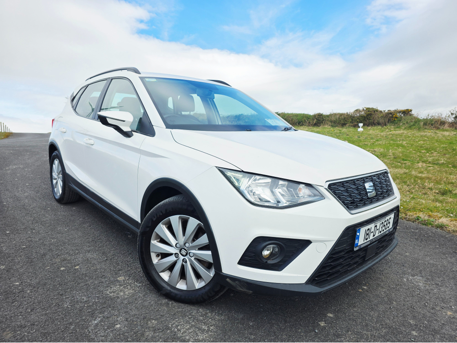 2018 SEAT Arona for sale in , Ireland