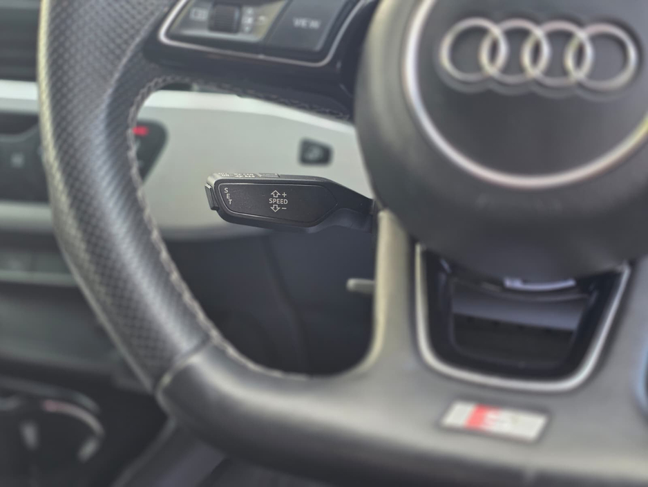 2020 Audi A5 SPORTBACK 40 TFSI 204BHP S 4DR S-TRONIC LINE €31,950