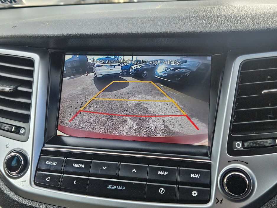 2016 Hyundai Tucson - image 7