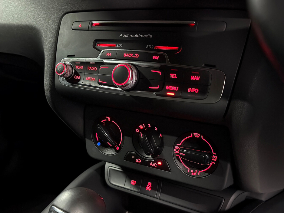 2016 Audi A1 1.0TFSI 95HP S Tronic SE €14,750