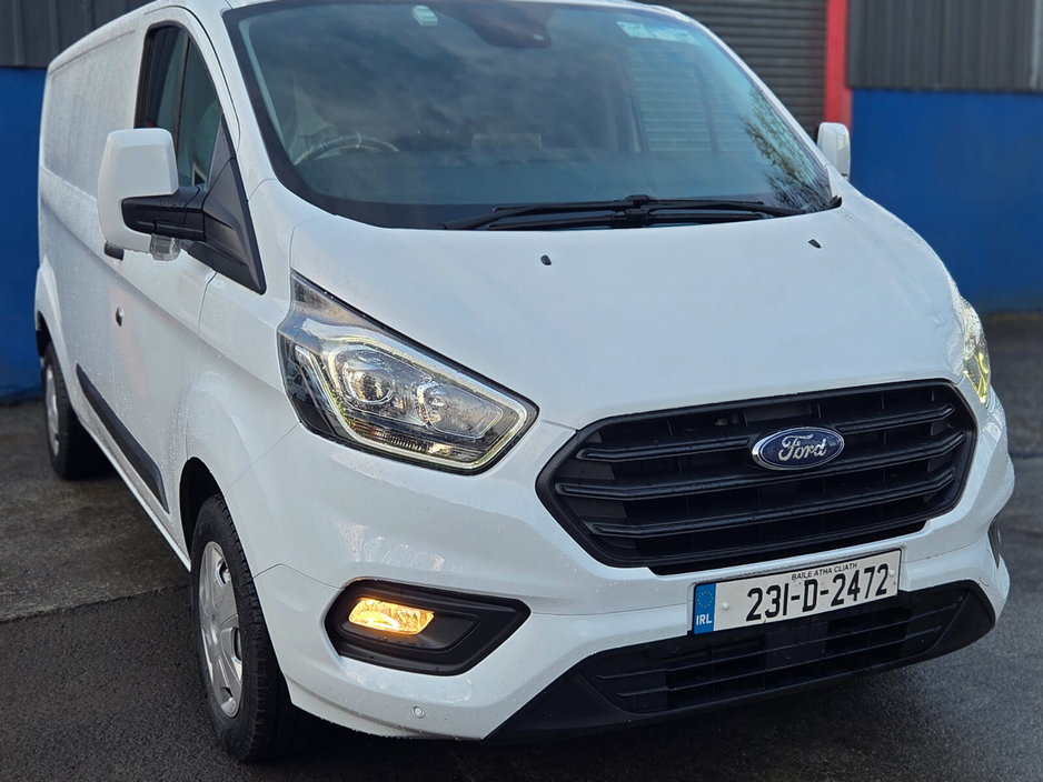 2023 Ford Transit Custom  €21,995
