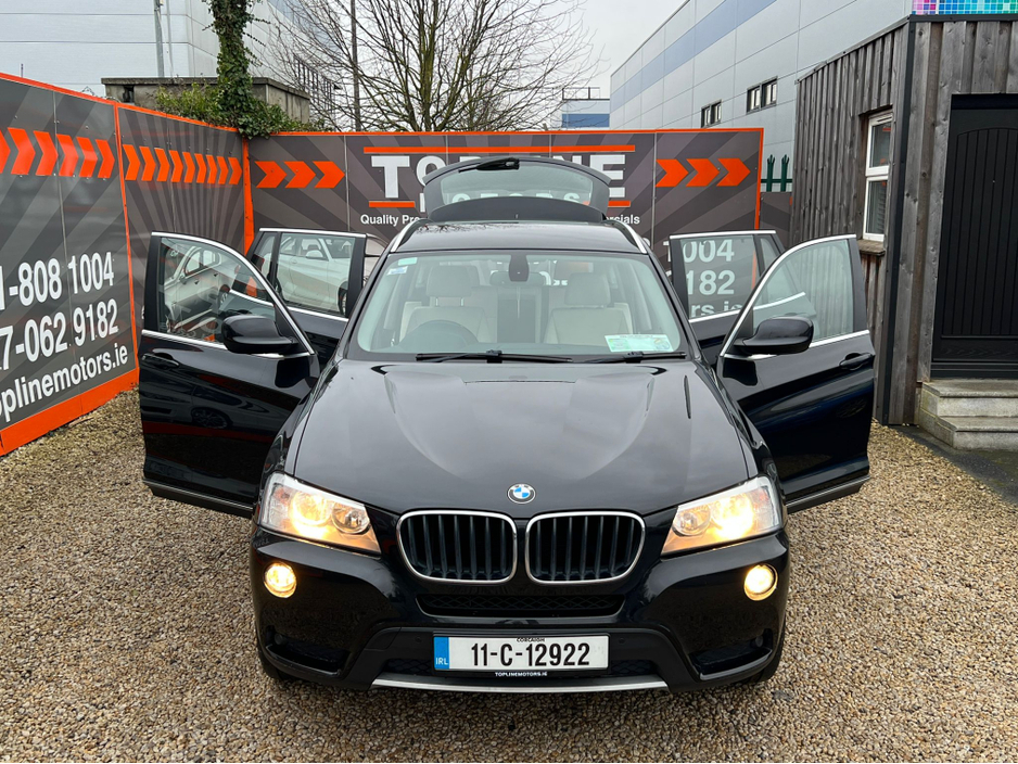 2011 BMW X3 - image 19