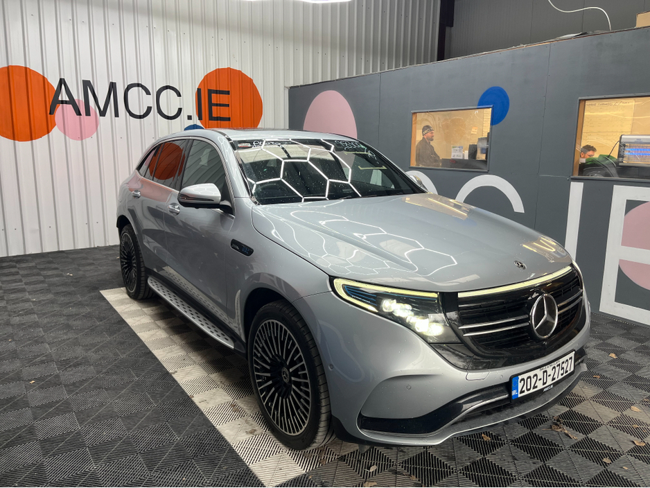 2020 Mercedes-Benz EQC for sale in , Ireland