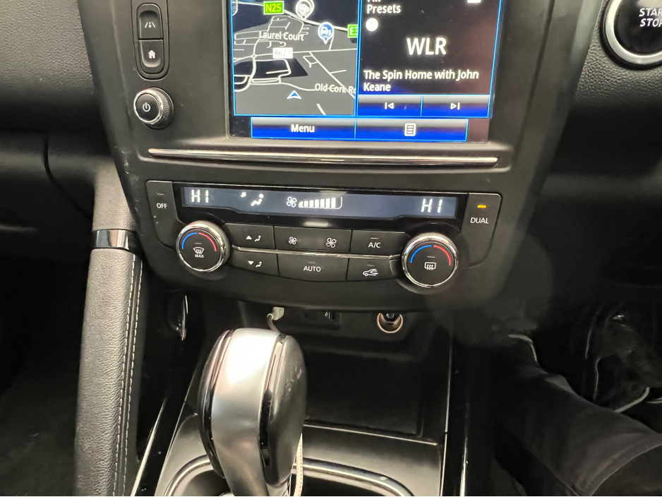 2017 Renault Kadjar 1.5 DCI DYNAMIQUE NAV 5 5DR A 110BHP AUTO €13,900