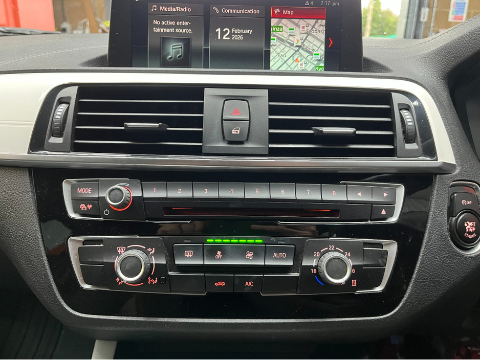 2018 BMW 1 Series €17950 2018 BMW 118D STYLE 2.0 AUTOMATIC / CRUISE CONTROL / REVERSE CAMERA AND MORE €17,950