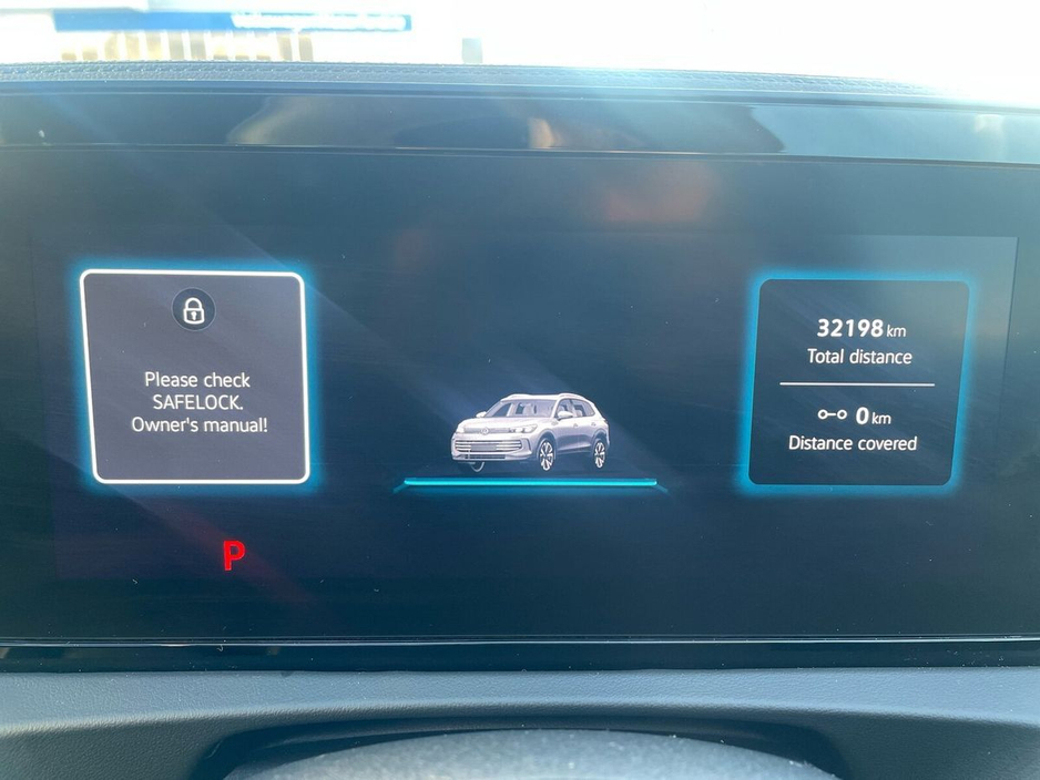 2025 Volkswagen Tiguan R-LINE 75 2.0TDI DSG 150HP €54,975