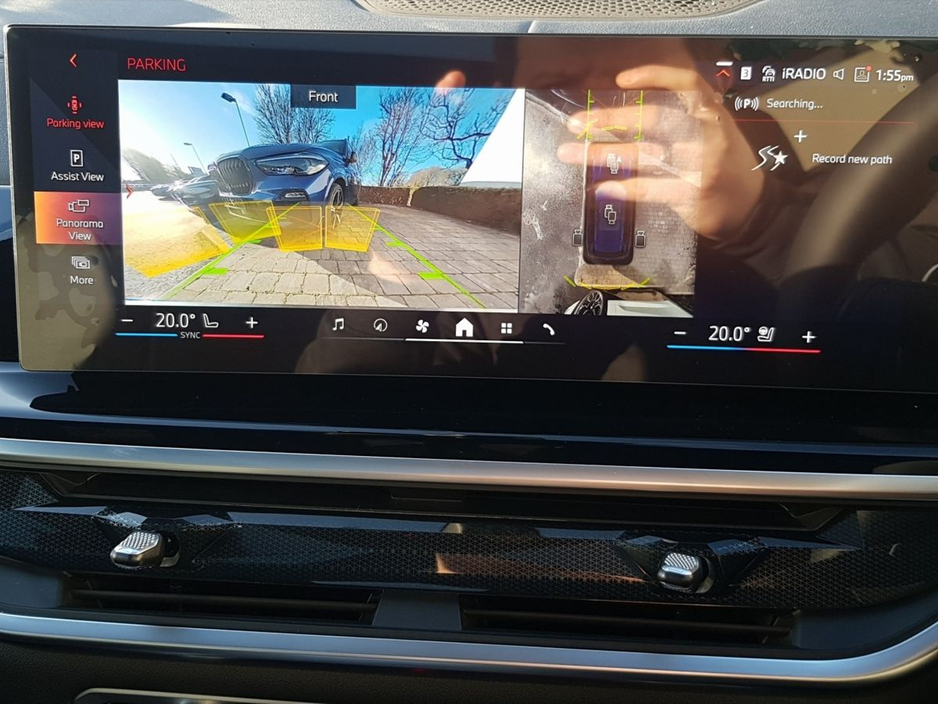 2026 BMW X5 xDrive50e M Sport