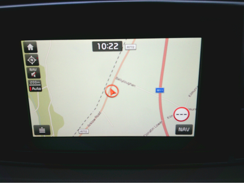 2017 Kia Sportage NCT 2027,€200 TAX, LEATHER  HEATED SEATS, REVERSE CAMERA, CRUISE, TAXED , LOW KMS. €15,999