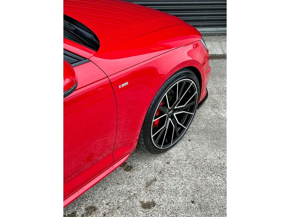 2019 Audi A4  €28,995