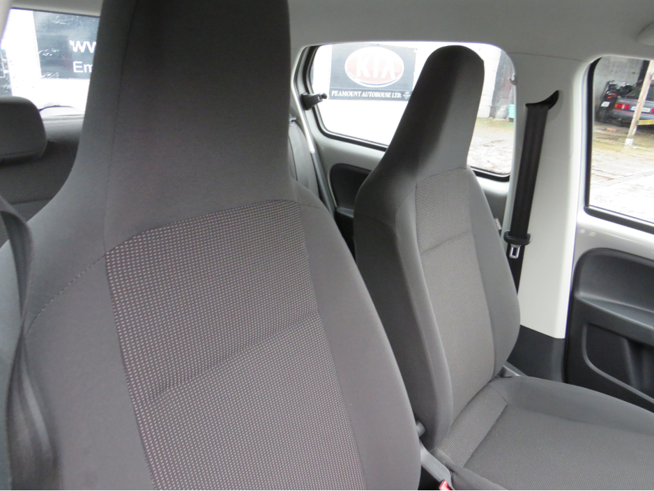 2014 Volkswagen up! TAKE 1.0 MANUAL  NCT & TAX NEW T BELT KIT €5,995