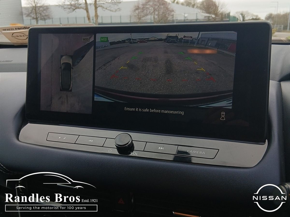 2023 Nissan Qashqai - image 19