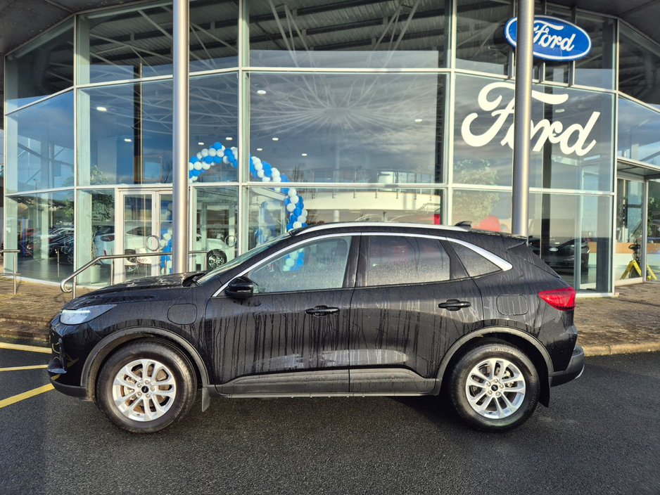 2025 Ford Kuga TITANIUM 5DR 2.5L PHEV 225PS AUTO