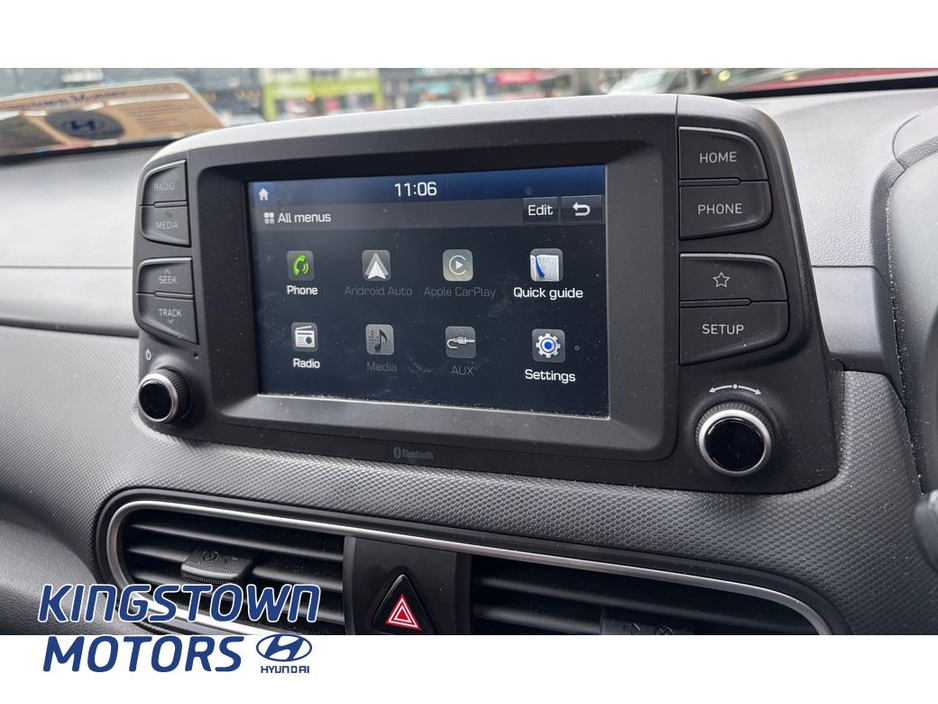 2018 Hyundai Kona Kauai Executive 5DR €14,250