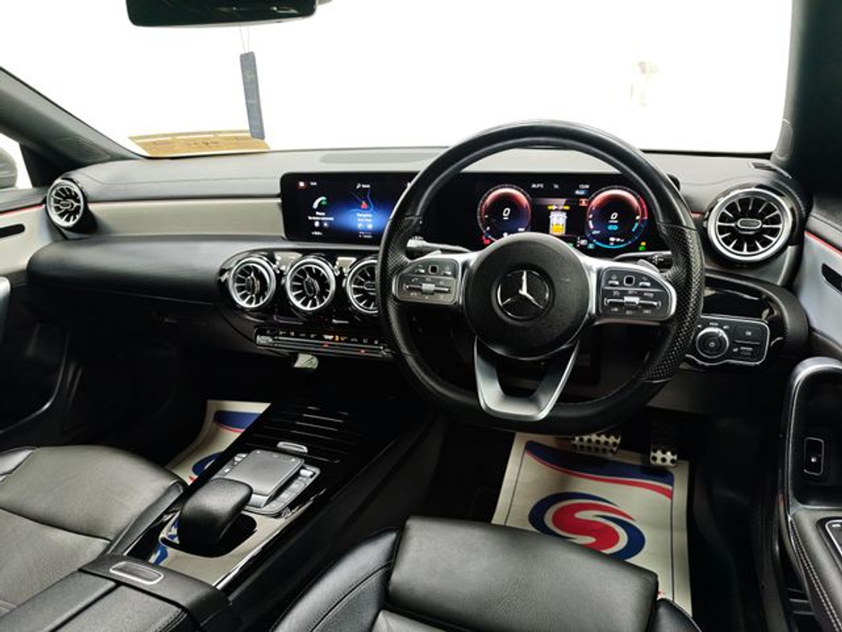 2022 Mercedes-Benz CLA Class CLA 250 E AMG LINE PREMIUM Automatic, Reversing camera €34,495
