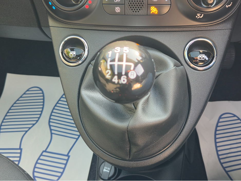 2024 Fiat 500 - image 18