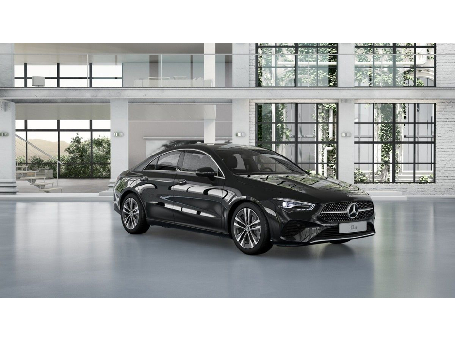 2025 Mercedes-Benz CLA Class 180 Progressive Edition Coupe €48,950