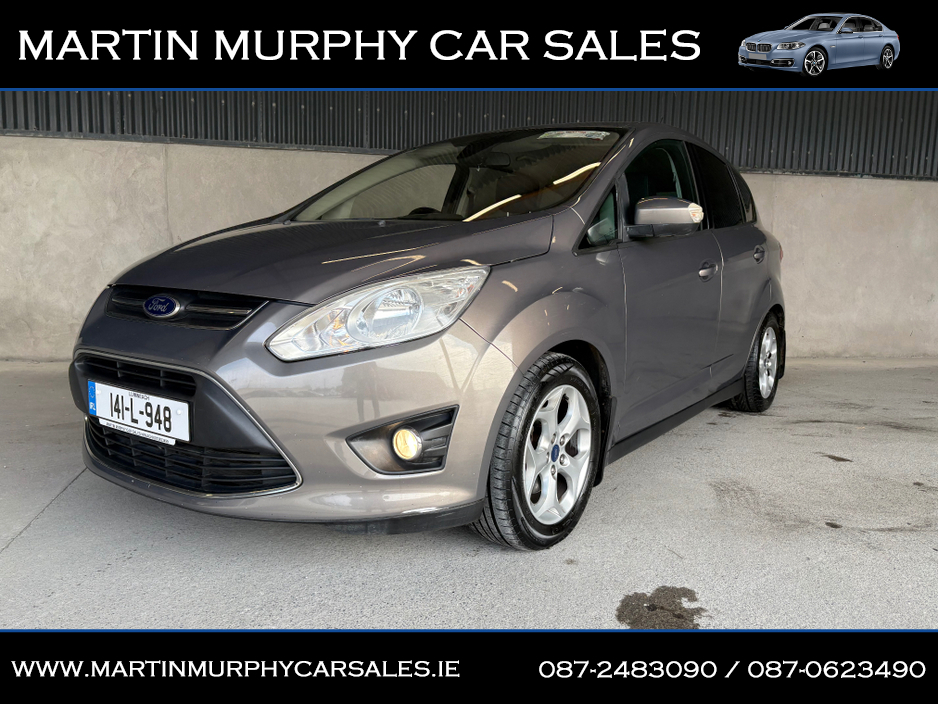 2014 Ford C-Max - image 6