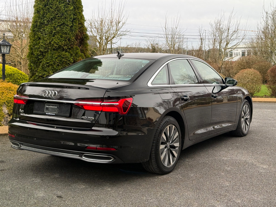 2019 Audi A6 2.0TDI 204 S tronic SE €23,900
